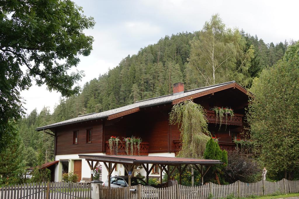 Appartements Huber Altenmarkt im Pongau Exterior photo